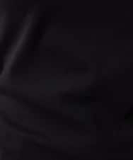 GJKFD34090 Jocomomola(ホコモモラ) 【2WAY】フライスレースタンクトップ ブラック