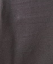 GJKFS38140 Jocomomola(ホコモモラ) Carta フラワーモチーフTシャツ ダークグレー