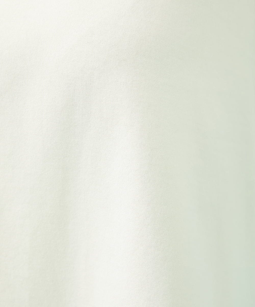 GJKGB45100 Jocomomola(ホコモモラ) Planta フラワープリントTシャツ ブルーグリーン