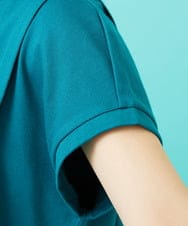 GJKGB46100 Jocomomola(ホコモモラ) Planta モチーフプリントTシャツ アイボリー