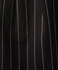 GJKGD70220 Jocomomola(ホコモモラ) Calle Cervantes ドッキングカットソー ブラック