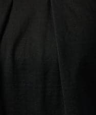 GJKGD70220 Jocomomola(ホコモモラ) Calle Cervantes ドッキングカットソー ブラック