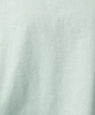 GJKGD71180 Jocomomola(ホコモモラ) Pensamiento ニットドッキングカットソー グリーン