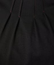 GJKJA02180 Jocomomola(ホコモモラ) 【接触冷感】Puerta de sol クラフト刺繍カットソー ブラック