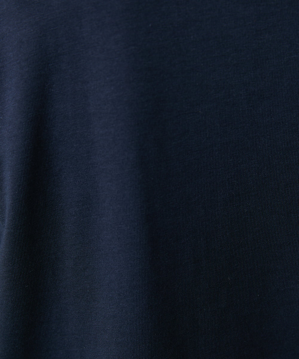 GJKJS02150 Jocomomola(ホコモモラ) Reunir フリルTシャツ アイボリー