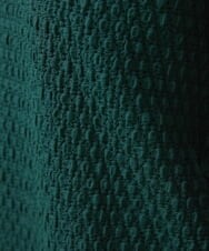 GJKJT39150 Jocomomola(ホコモモラ) Desnivel レースハイネックカットソー パープル