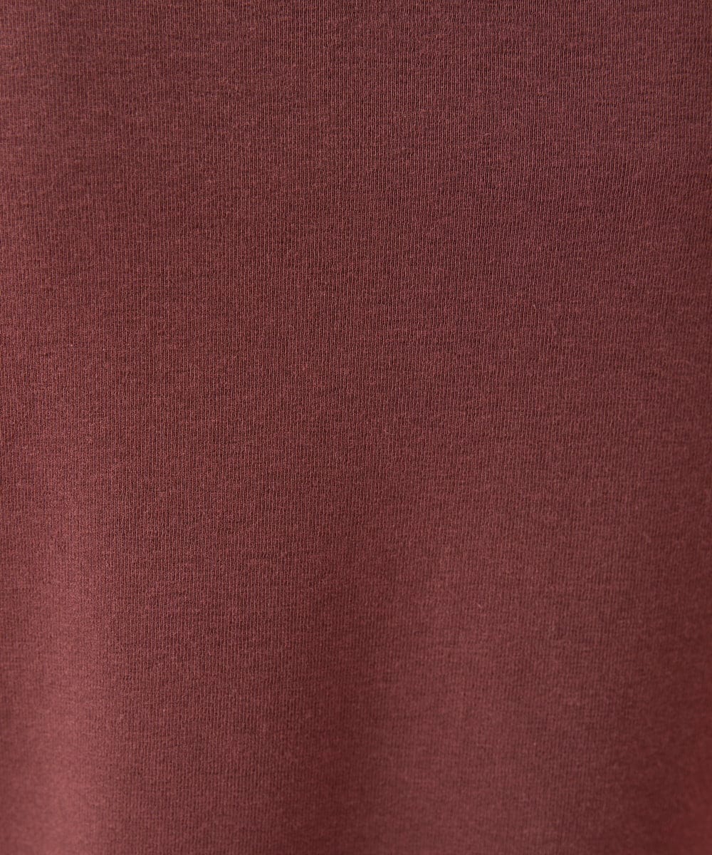 GJKLS73090 Jocomomola(ホコモモラ) 30color ハイネックカットソー オレンジ