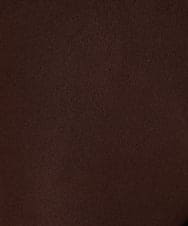 GJLAE43180 Jocomomola(ホコモモラ) Brillito 裏起毛ストレッチパンツ ブラウン