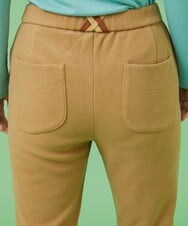 GJLAW45160 Jocomomola(ホコモモラ) Caliente ストレッチパンツ カーキ