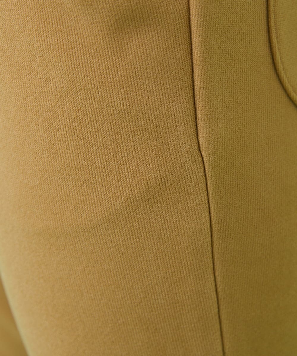 GJLAW45160 Jocomomola(ホコモモラ) Caliente ストレッチパンツ カーキ