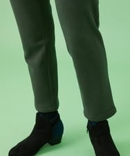 GJLAW45160 Jocomomola(ホコモモラ) Caliente ストレッチパンツ カーキ