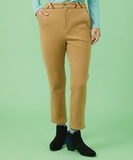 GJLAW45160 Jocomomola(ホコモモラ) Caliente ストレッチパンツ ベージュ