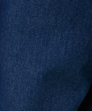GJLAW47180 Jocomomola(ホコモモラ) デニムストレートパンツ ネイビー