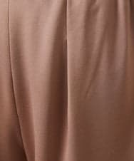 GJLCD51220 Jocomomola(ホコモモラ) ポンチストレッチパンツ ピンク