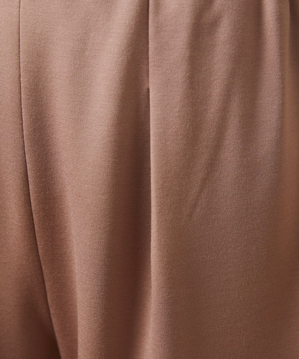 GJLCD51220 Jocomomola(ホコモモラ) ポンチストレッチパンツ ピンク