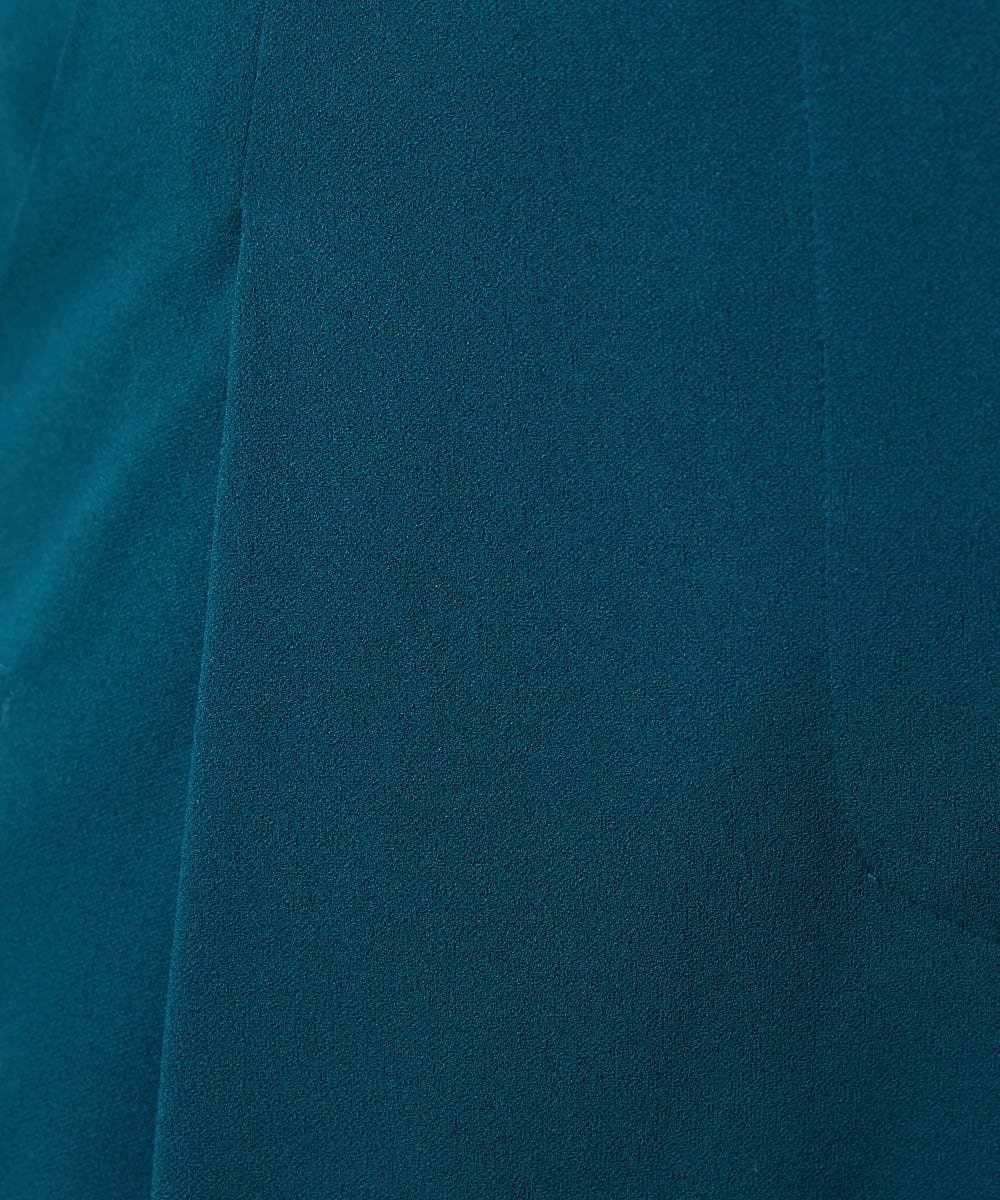 GJLFD50220 Jocomomola(ホコモモラ) El Rucio フラワーアップリケポンチパンツ［オケージョン/セレモニー］ グリーン