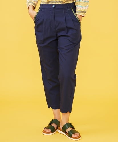 専用です。　　❤ホコモモラ　　デニムのカジュアルパンツ❤ Jocomomola（ホコモモラ）のパンツ｜おすすめから探す｜イトキン