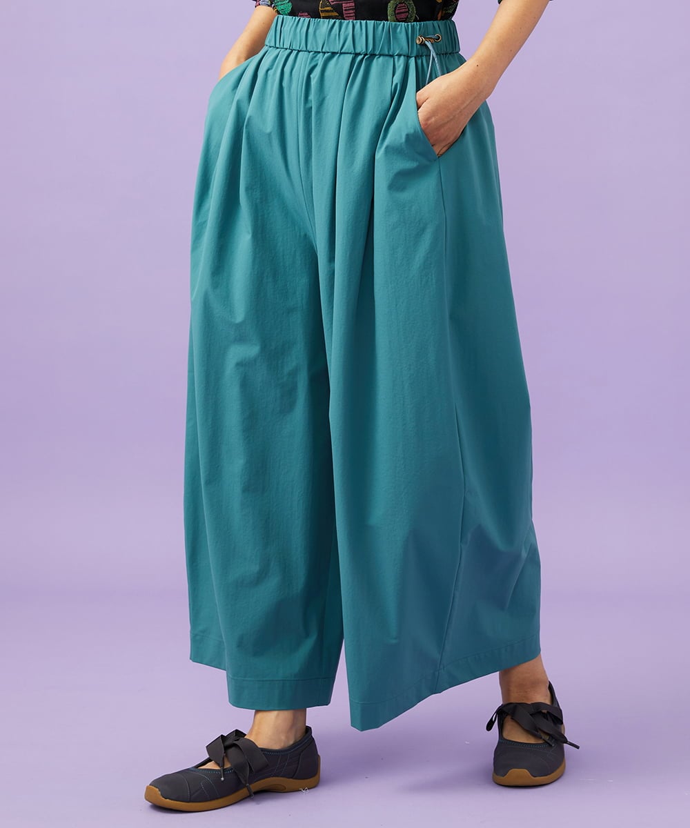 GJLGD35180 Jocomomola Fuerte ワイドパンツ