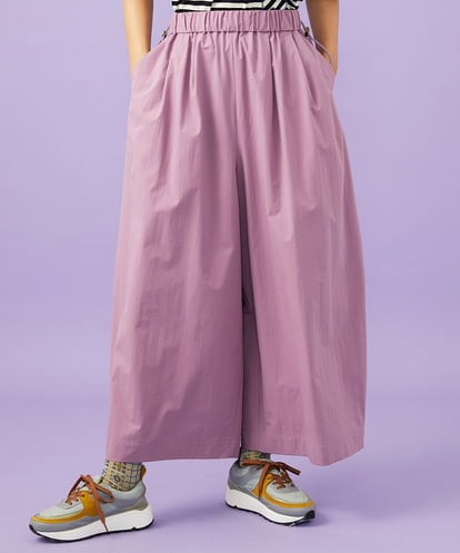 GJLGD35180 Jocomomola Fuerte ワイドパンツ