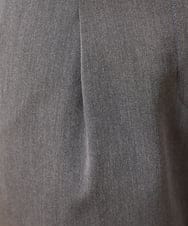 GJLJA33170 Jocomomola(ホコモモラ) Liso ツイルテーパードパンツ ベージュ