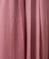 GJLJA34180 Jocomomola(ホコモモラ) Pleats スパンローンプリーツパンツ ライトブラウン