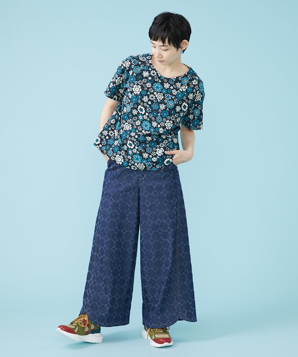 美品　伊勢丹セレクトショップ　チュニック