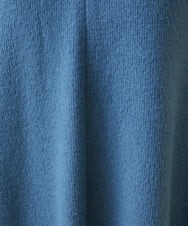 GJPAT37220 Jocomomola(ホコモモラ) Calido 刺繍ワンピース ブルー