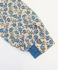 GJPDE36260 Jocomomola(ホコモモラ) Los molinos de vient フラワープリントワンピース ピンク