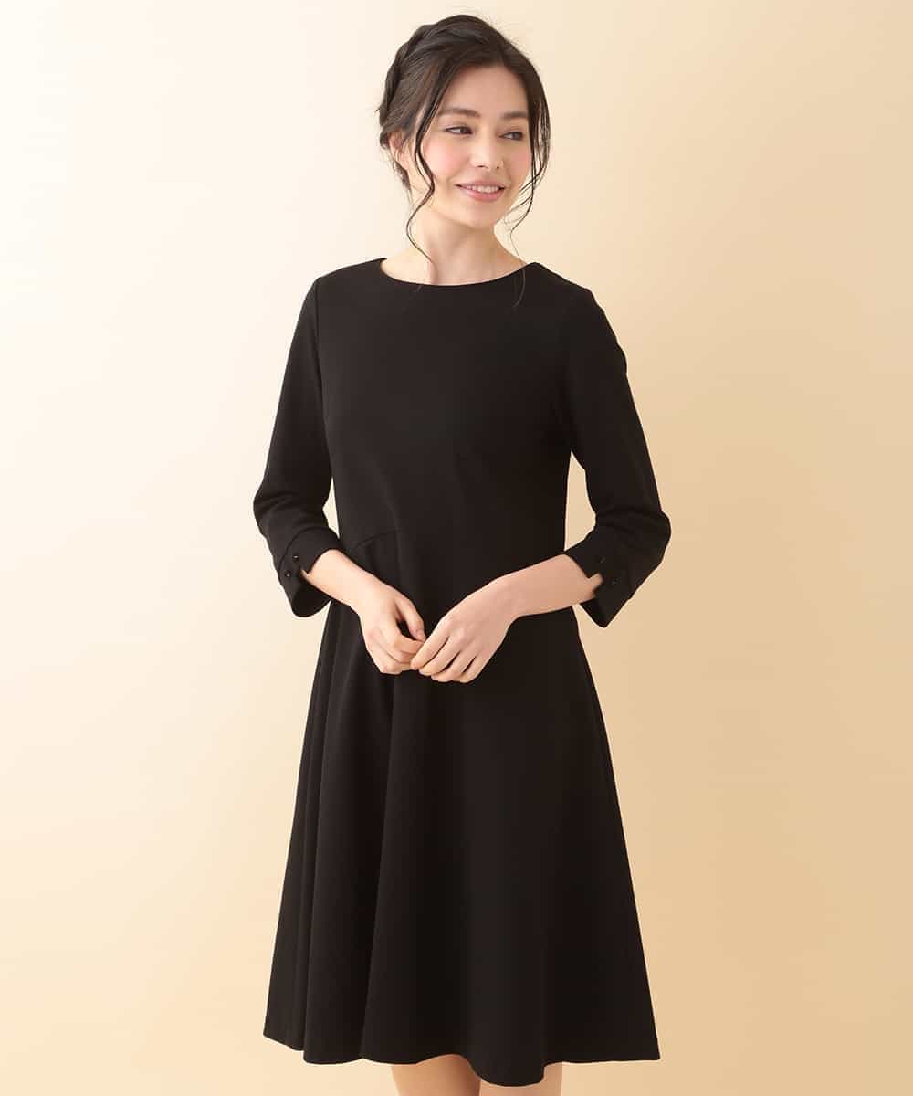 Jocomomola ホコモモラ Graceful ポンチフレアワンピース イトキン オンラインストア