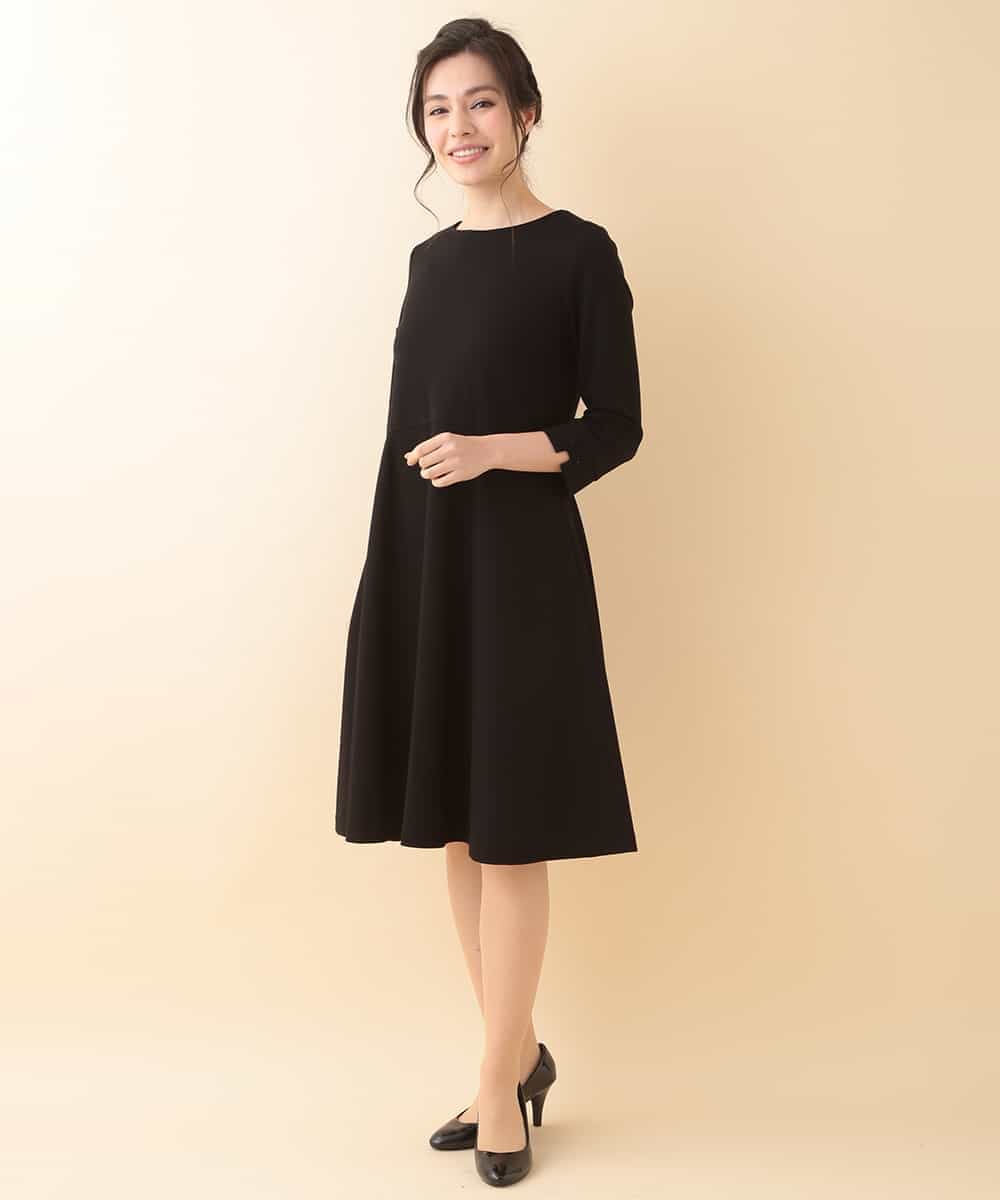 Jocomomola ホコモモラ Graceful ポンチフレアワンピース イトキンオンラインストア Jocomomola ホコモモラ Graceful ポンチフレアワンピース イトキンオンラインストア