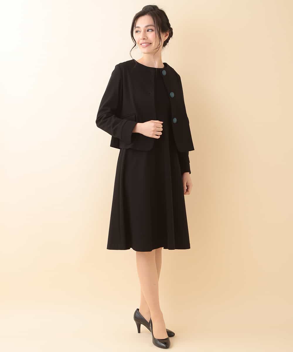 Jocomomola ホコモモラ Graceful ポンチフレアワンピース イトキンオンラインストア