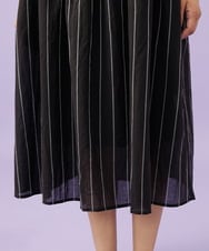 GJPGD70330 Jocomomola(ホコモモラ) Calle Cervantes ドッキングワンピース ブラック