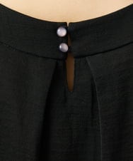 GJPGD70330 Jocomomola(ホコモモラ) Calle Cervantes ドッキングワンピース ブラック