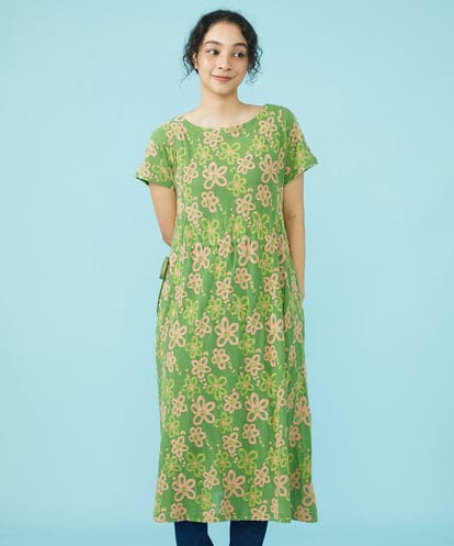 Jocomomola（ホコモモラ）のワンピース・ドレス｜おすすめから探す  