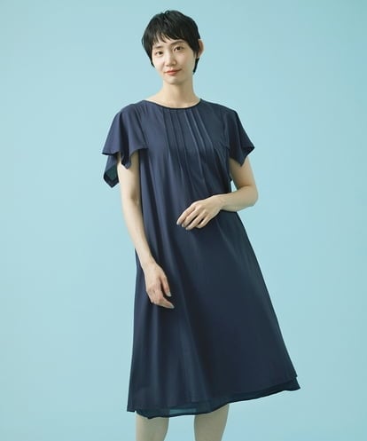 GJPHS36220  Liso レイヤードワンピース