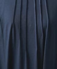 GJPHS36220 Jocomomola(ホコモモラ) Liso レイヤードワンピース ネイビー