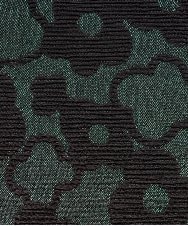 GJPLD33300 Jocomomola(ホコモモラ) 【ダブルポイント】フラワージャカードカットソーワンピース マスタード