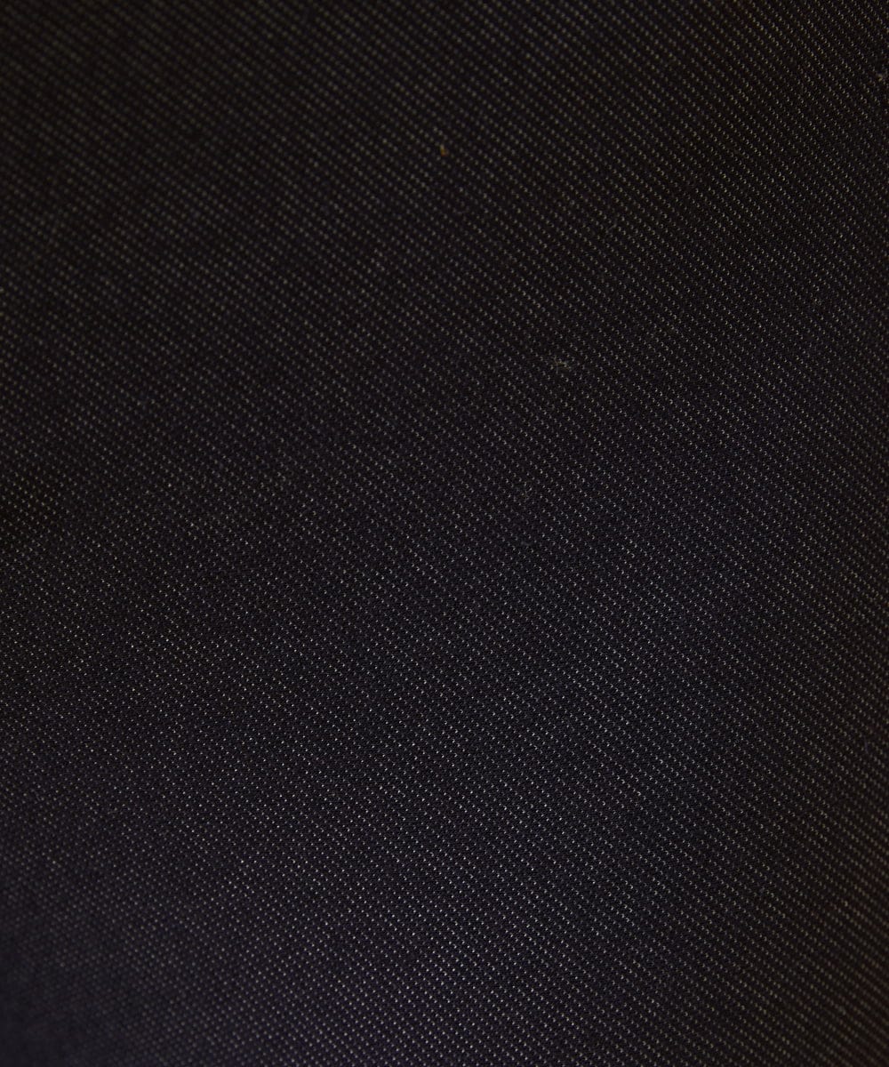 GJQDB38130 Jocomomola(ホコモモラ) Triangulo 刺繍レギンスパンツ ネイビー