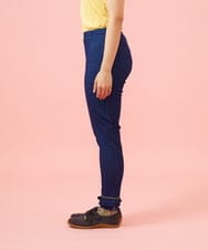 GJQGE41130 Jocomomola(ホコモモラ) Volantes レギンスパンツ ブルー