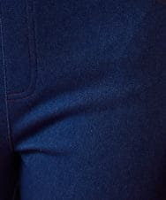 GJQGE41130 Jocomomola(ホコモモラ) Volantes レギンスパンツ ブルー