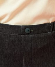 GJQGE41130 Jocomomola(ホコモモラ) Volantes レギンスパンツ ブラック