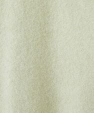 GJSAE35200 Jocomomola(ホコモモラ) Peludo Vネックニットカーディガン ブラック