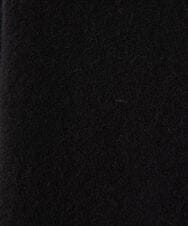 GJSAE35200 Jocomomola(ホコモモラ) Peludo Vネックニットカーディガン ブラック