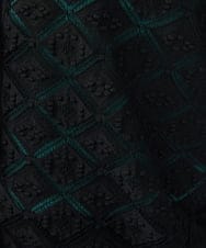 GJSHV32210 Jocomomola(ホコモモラ) Grano クルーネックカーディガン アイボリー