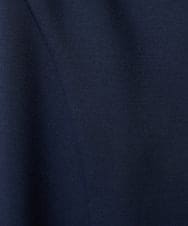 GJTCD51280 Jocomomola(ホコモモラ) ポンチストレッチジャケット ネイビー