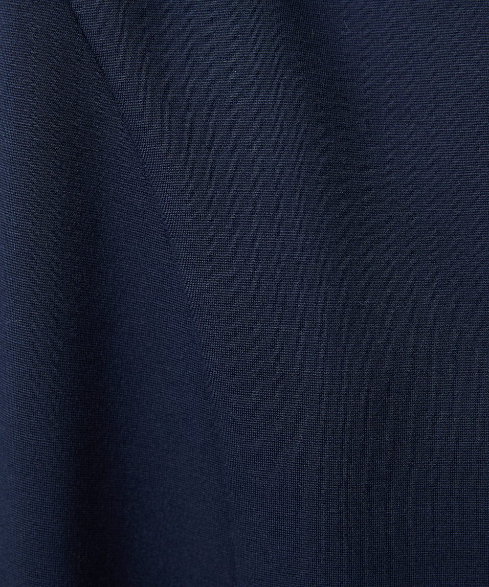 GJTCD51280 Jocomomola(ホコモモラ) ポンチストレッチジャケット ネイビー