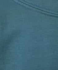 GJTDD01220 Jocomomola(ホコモモラ) Palominos flor フラワーアップリケカーディガン ブルー