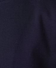 GJTDE38220 Jocomomola(ホコモモラ) Rebote シルケットフライスカットソーカーディガン ネイビー