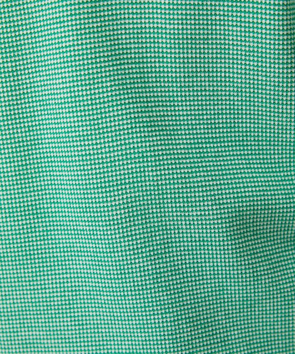 GJTFD02220 Jocomomola(ホコモモラ) Aventura アニマルアップリケパーカー グリーン