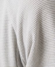 GJTFD02220 Jocomomola(ホコモモラ) Aventura アニマルアップリケパーカー ライトグレー